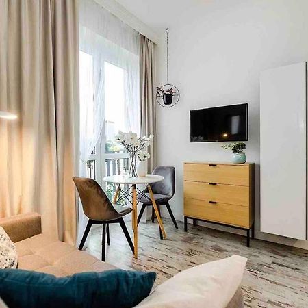 Apartmán Lux Apartament W Centrum, Plac Konstytucji, Klimatyzacja, Widokowy Varšava Exteriér fotografie