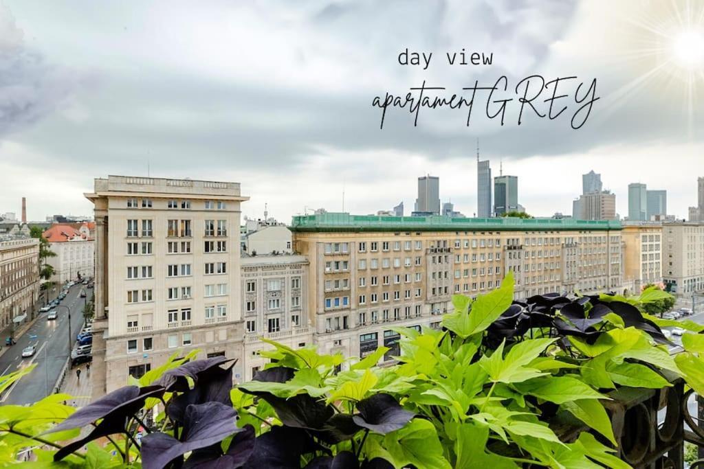 Apartmán Lux Apartament W Centrum, Plac Konstytucji, Klimatyzacja, Widokowy Varšava Exteriér fotografie