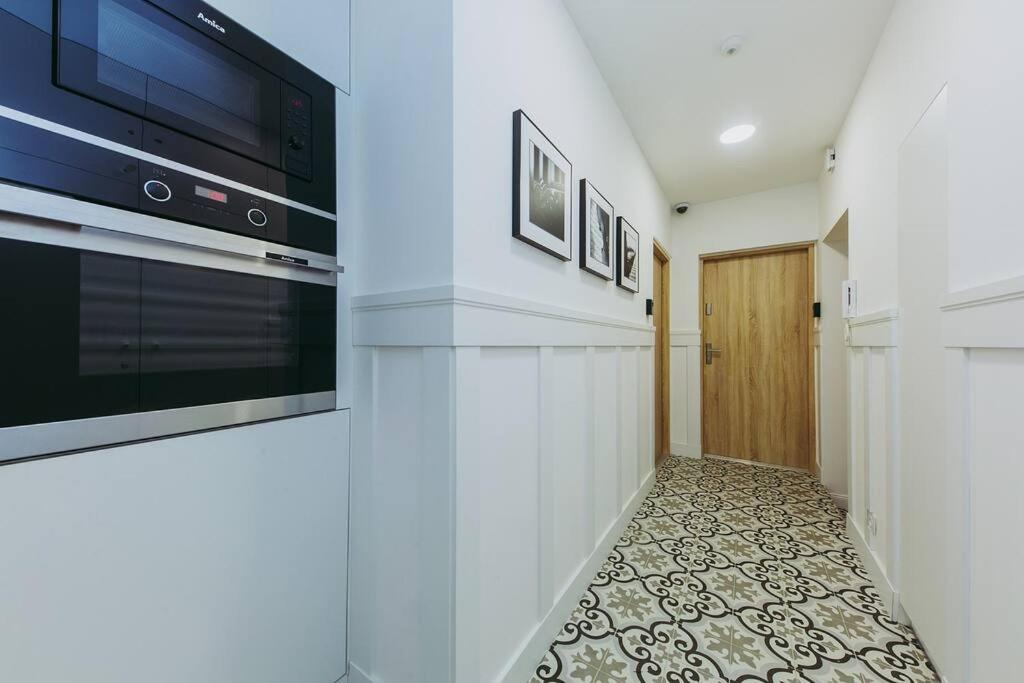 Apartmán Lux Apartament W Centrum, Plac Konstytucji, Klimatyzacja, Widokowy Varšava Exteriér fotografie